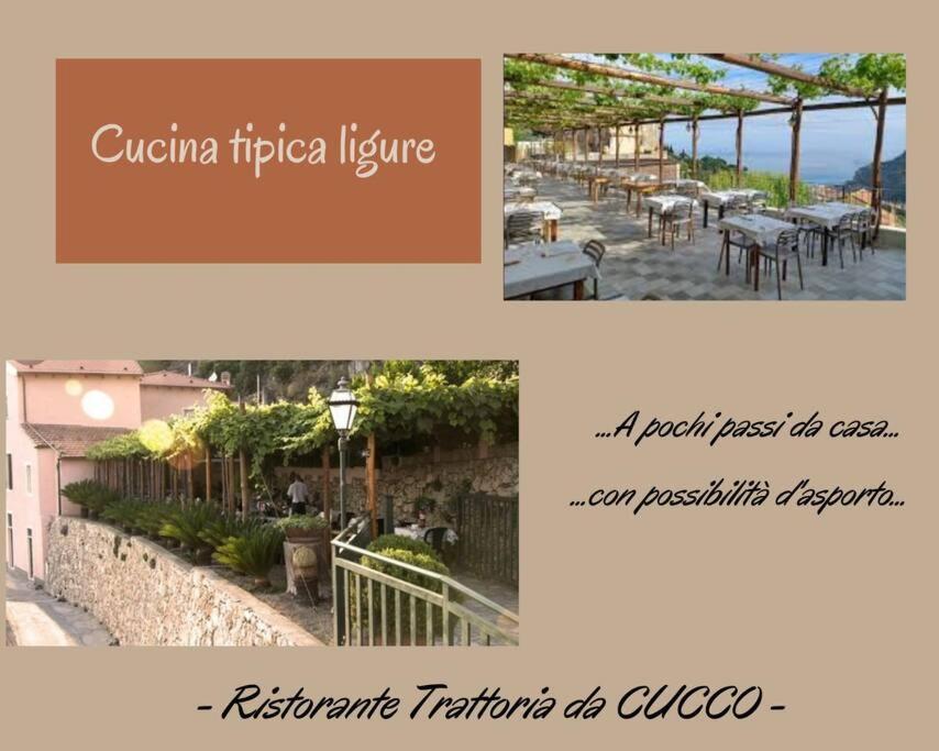 Nido Tra Gli Ulivi Apartment Finale Ligure Exterior foto