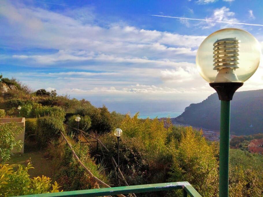 Nido Tra Gli Ulivi Apartment Finale Ligure Exterior foto